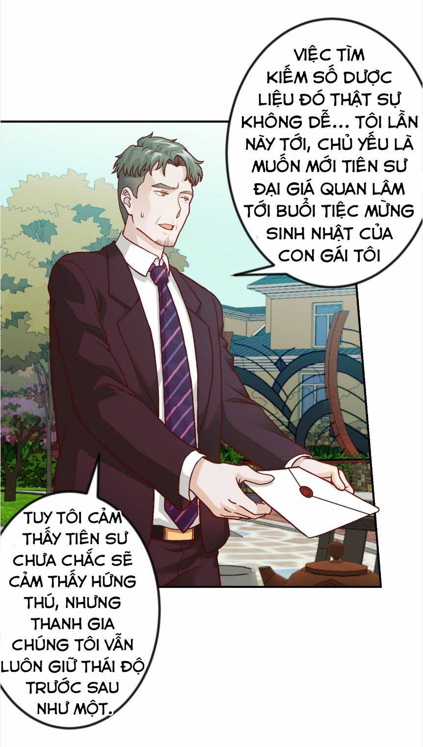 Ta Chẳng Qua Là Một Đại La Kim Tiên Chapter 16 - Trang 2