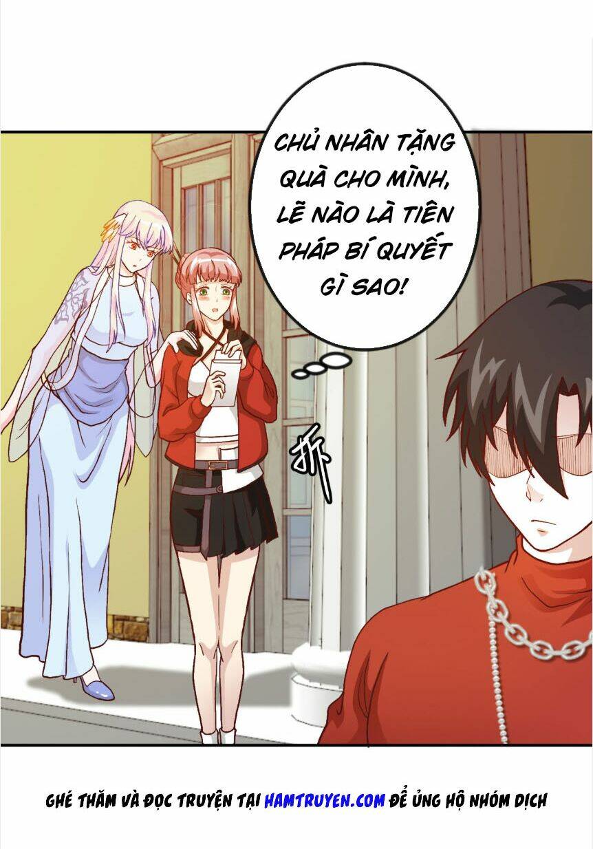 Ta Chẳng Qua Là Một Đại La Kim Tiên Chapter 16 - Trang 2