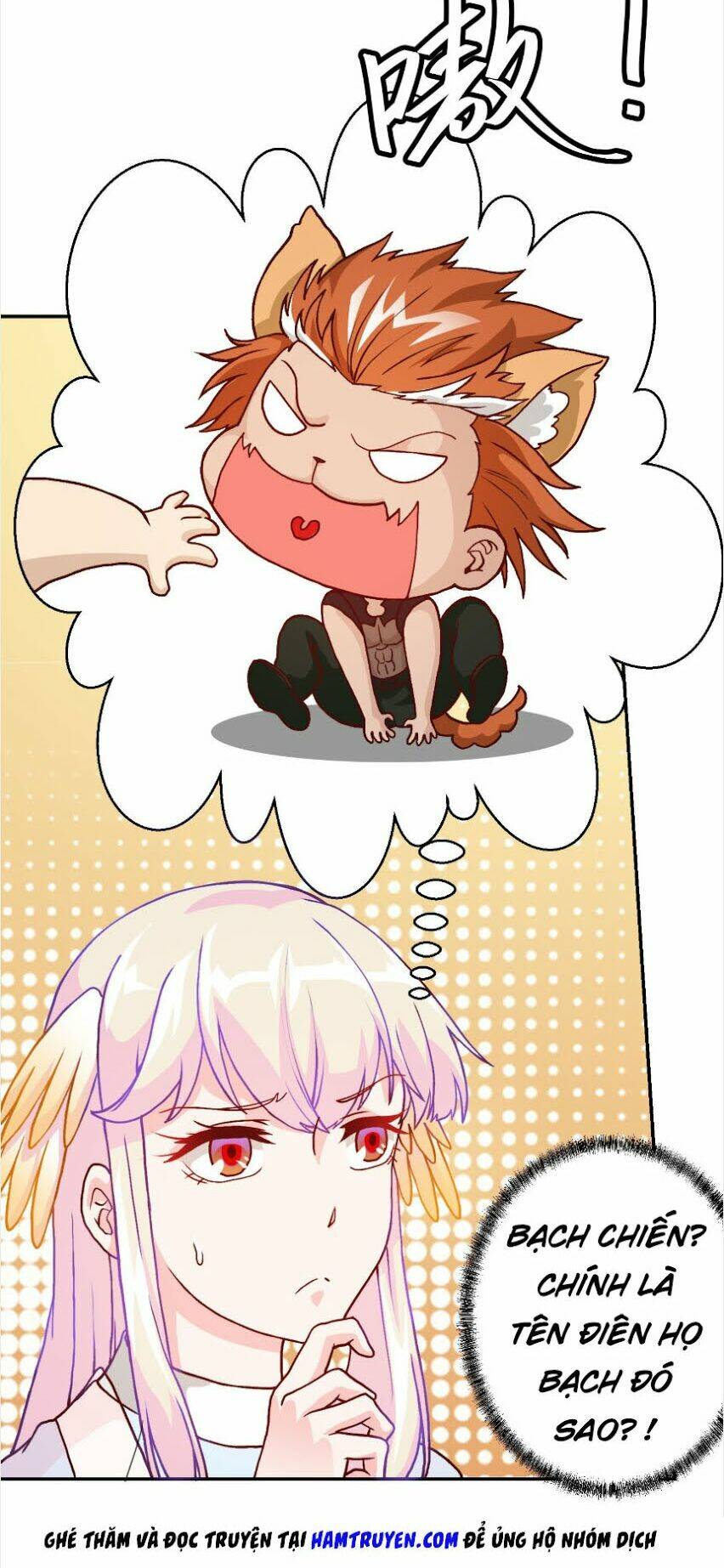 Ta Chẳng Qua Là Một Đại La Kim Tiên Chapter 16 - Trang 2