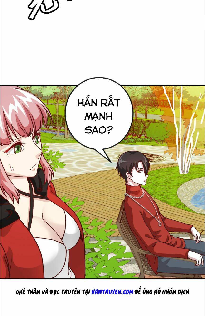 Ta Chẳng Qua Là Một Đại La Kim Tiên Chapter 16 - Trang 2