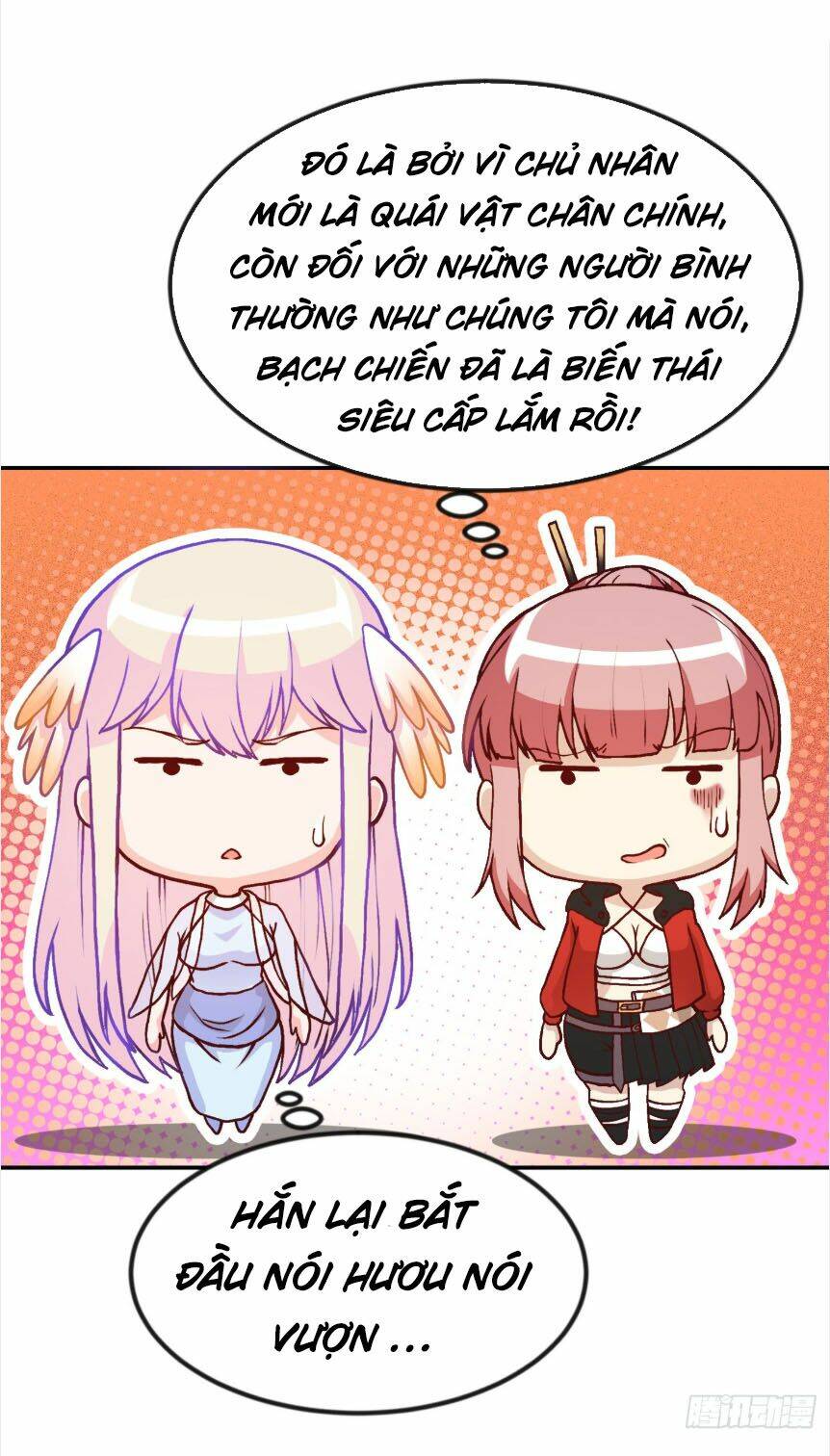 Ta Chẳng Qua Là Một Đại La Kim Tiên Chapter 16 - Trang 2