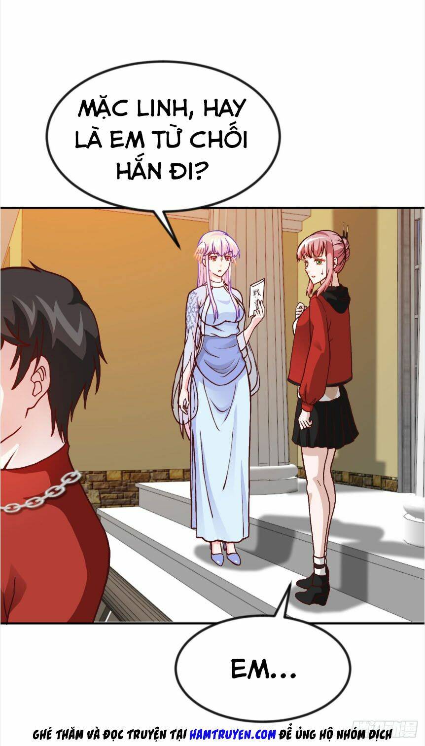 Ta Chẳng Qua Là Một Đại La Kim Tiên Chapter 16 - Trang 2