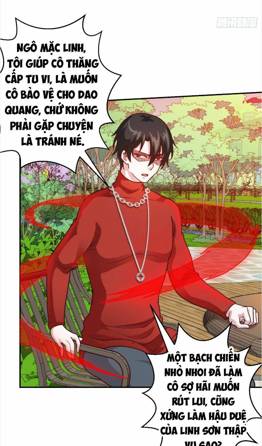 Ta Chẳng Qua Là Một Đại La Kim Tiên Chapter 16 - Trang 2