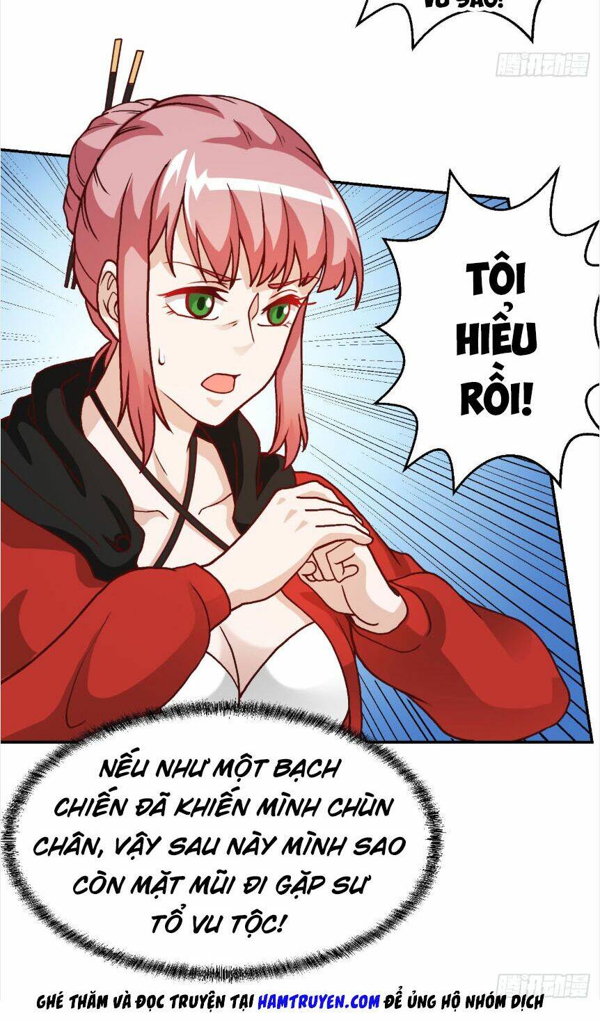 Ta Chẳng Qua Là Một Đại La Kim Tiên Chapter 16 - Trang 2