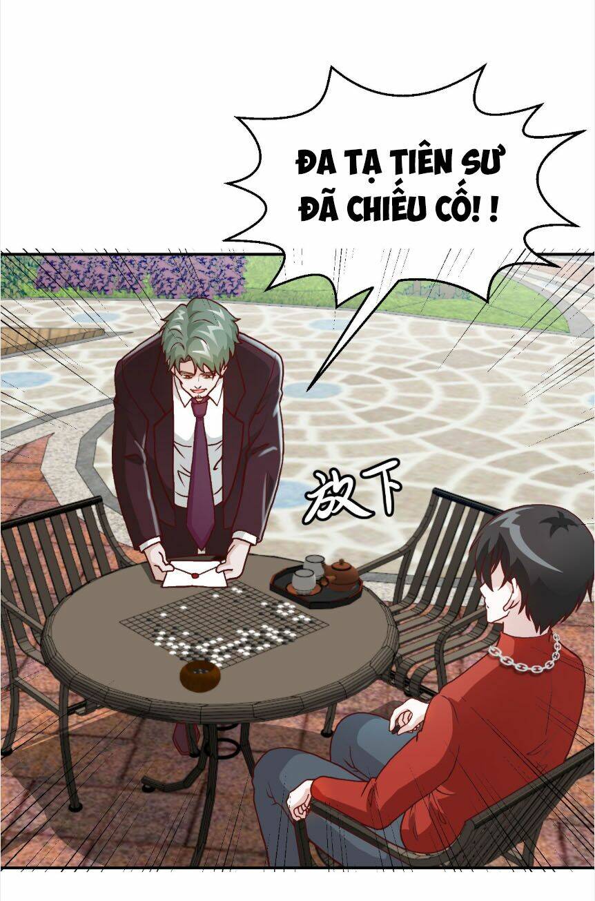 Ta Chẳng Qua Là Một Đại La Kim Tiên Chapter 16 - Trang 2