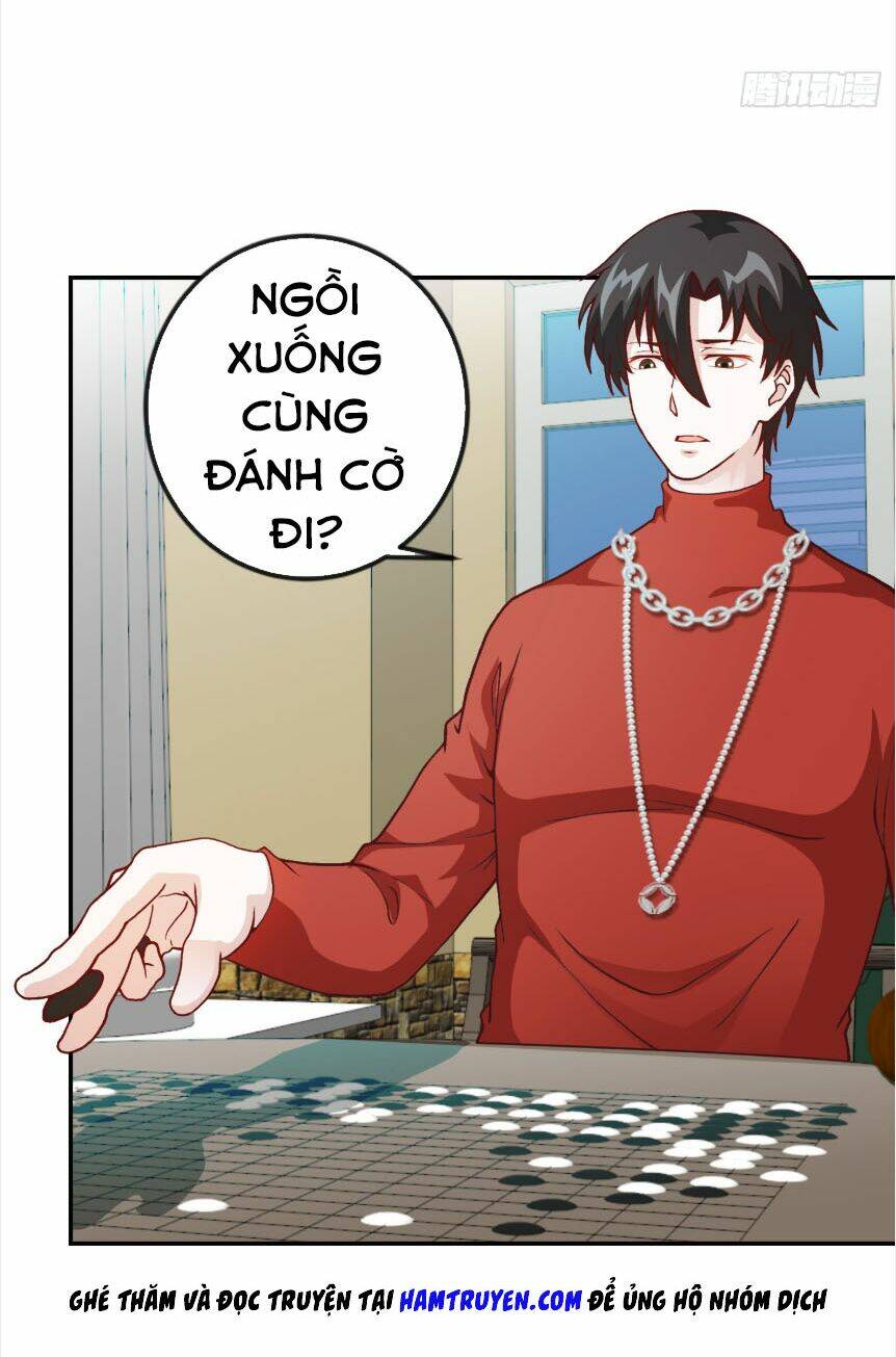 Ta Chẳng Qua Là Một Đại La Kim Tiên Chapter 16 - Trang 2