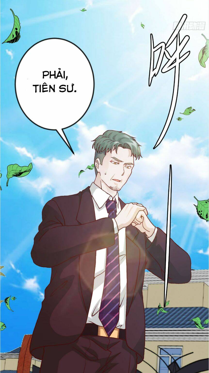 Ta Chẳng Qua Là Một Đại La Kim Tiên Chapter 16 - Trang 2