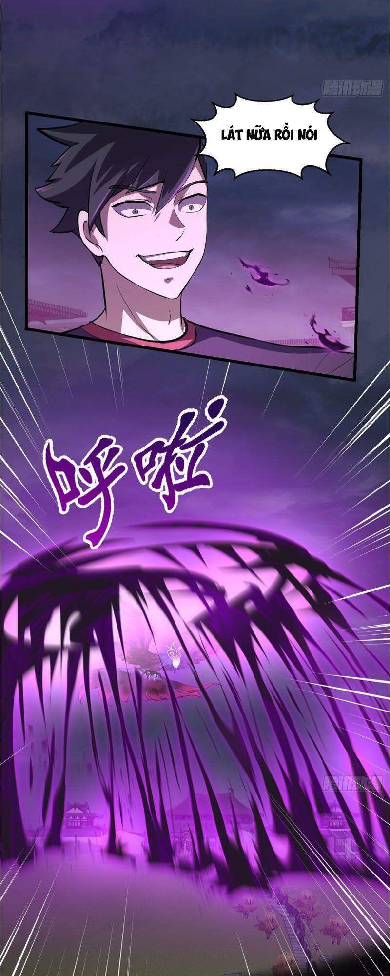 Ta Chẳng Qua Là Một Đại La Kim Tiên Chapter 163 - Trang 2