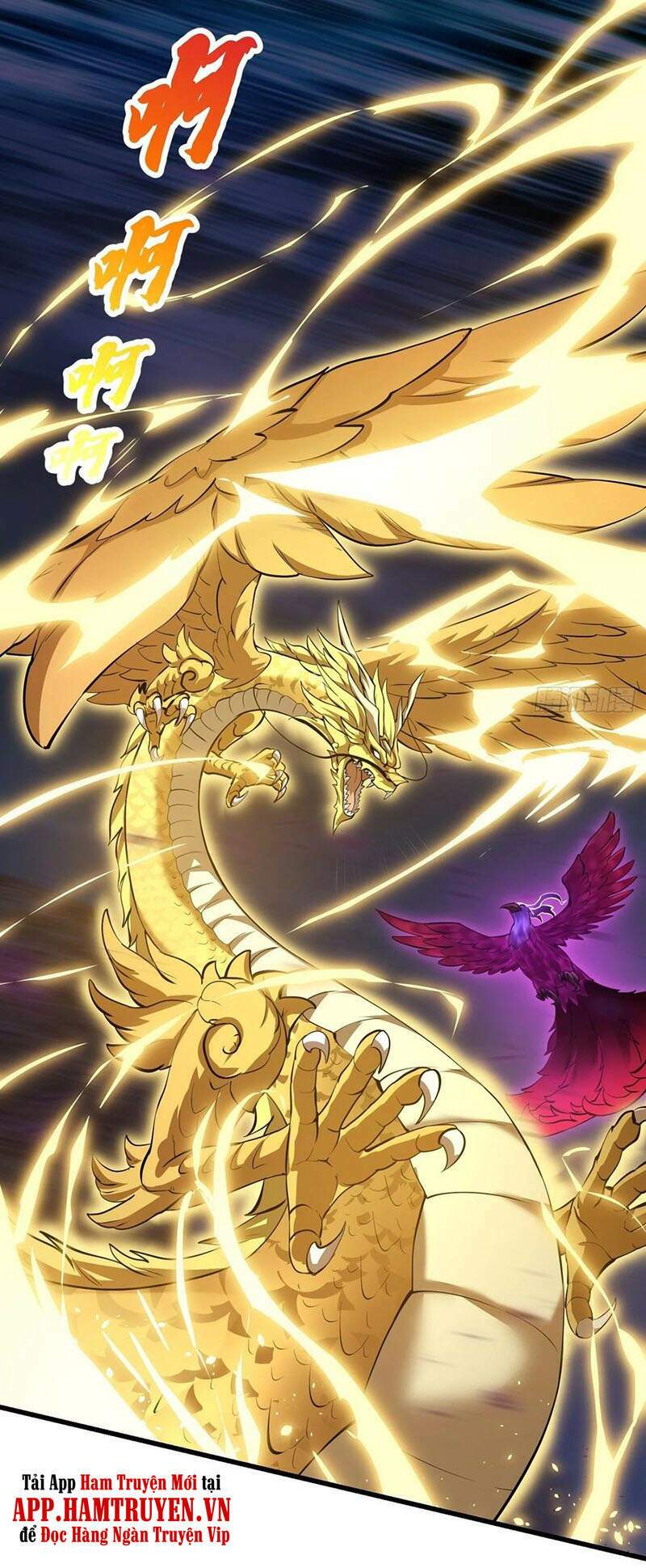 Ta Chẳng Qua Là Một Đại La Kim Tiên Chapter 170 - Trang 2