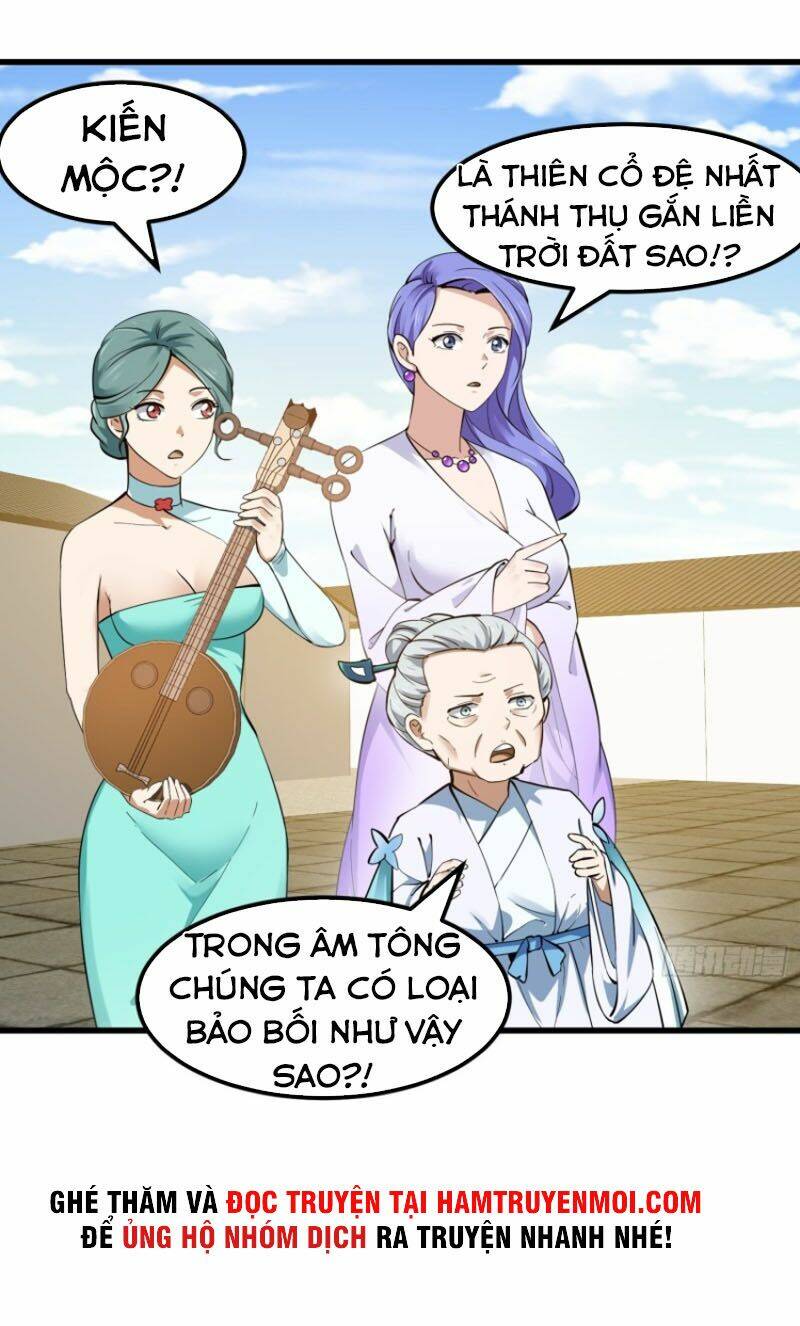 Ta Chẳng Qua Là Một Đại La Kim Tiên Chapter 177 - Trang 2