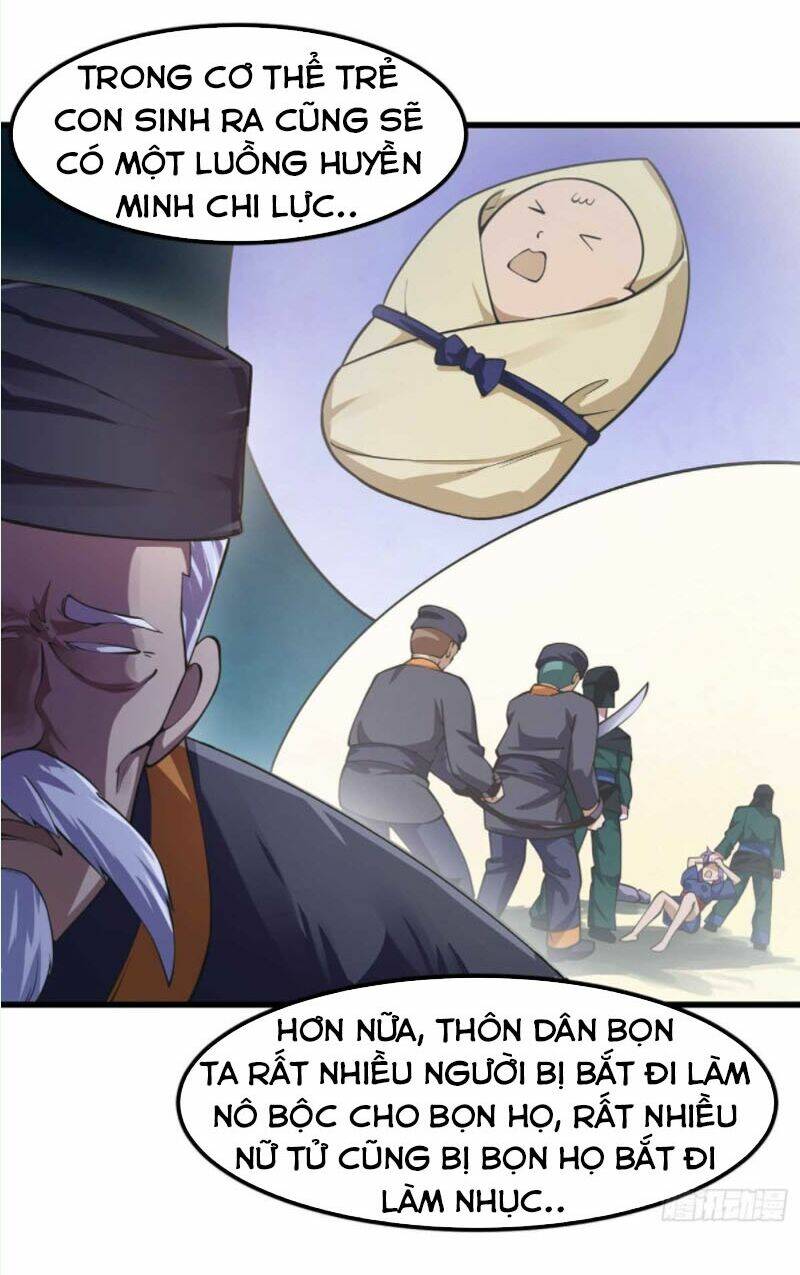 Ta Chẳng Qua Là Một Đại La Kim Tiên Chapter 182 - Trang 2