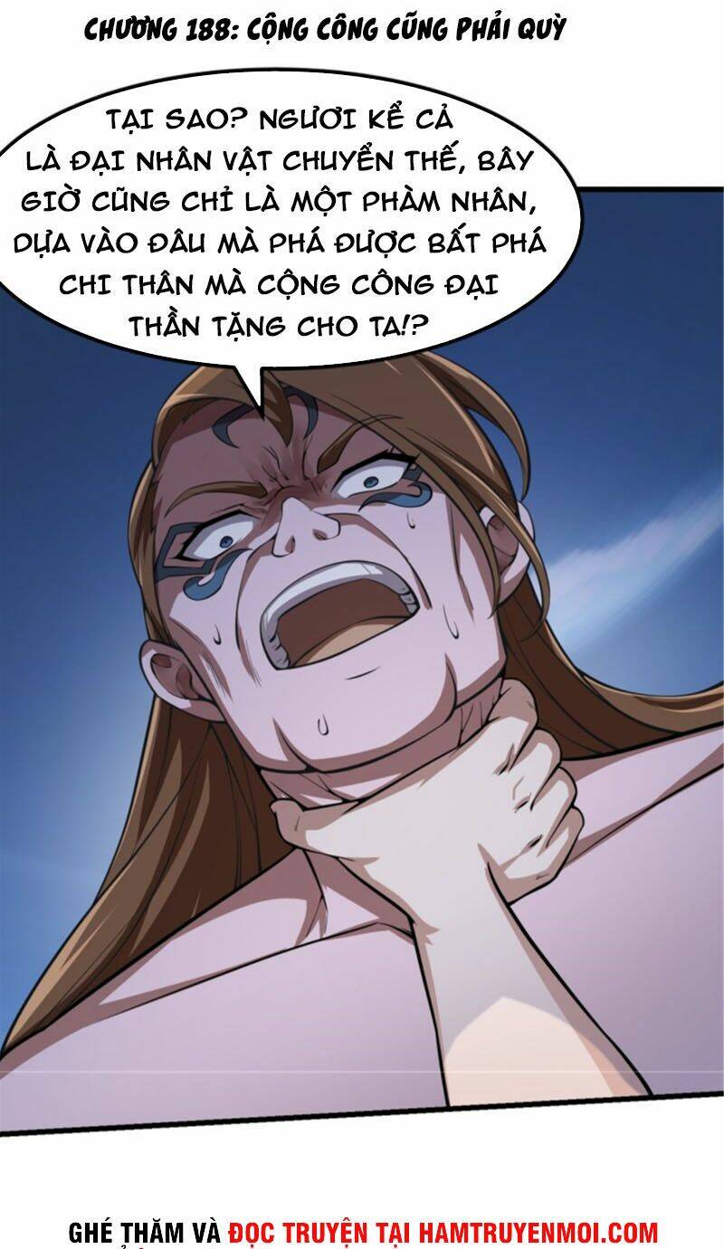 Ta Chẳng Qua Là Một Đại La Kim Tiên Chapter 188 - Trang 2