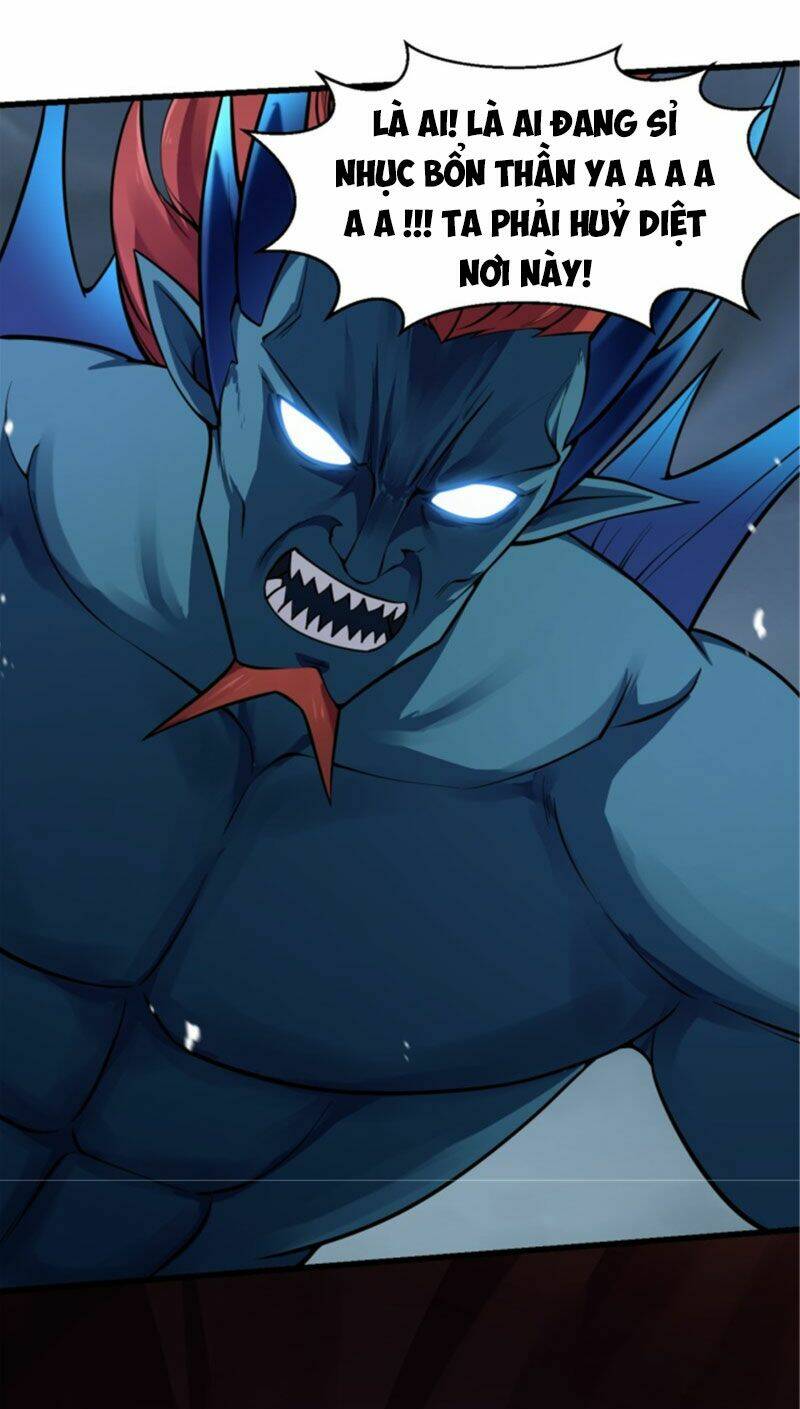 Ta Chẳng Qua Là Một Đại La Kim Tiên Chapter 188 - Trang 2