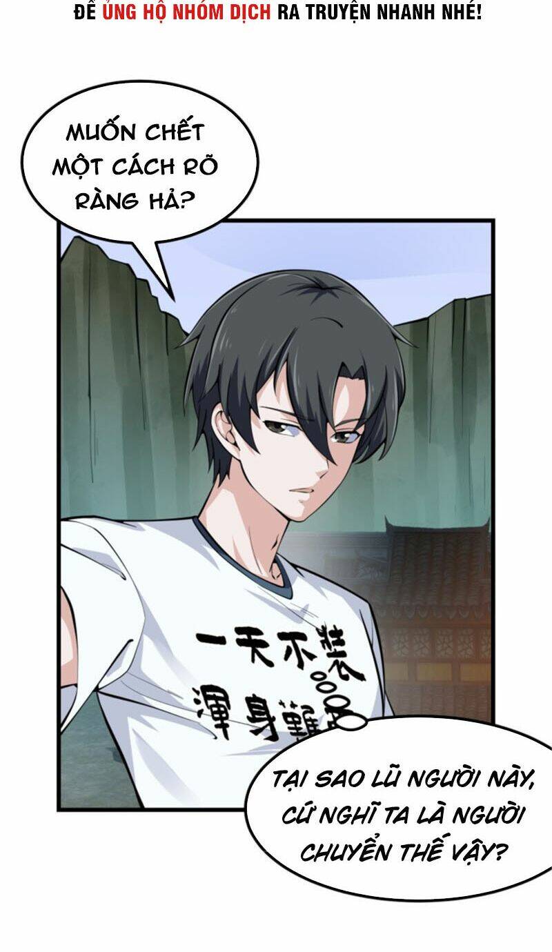 Ta Chẳng Qua Là Một Đại La Kim Tiên Chapter 188 - Trang 2