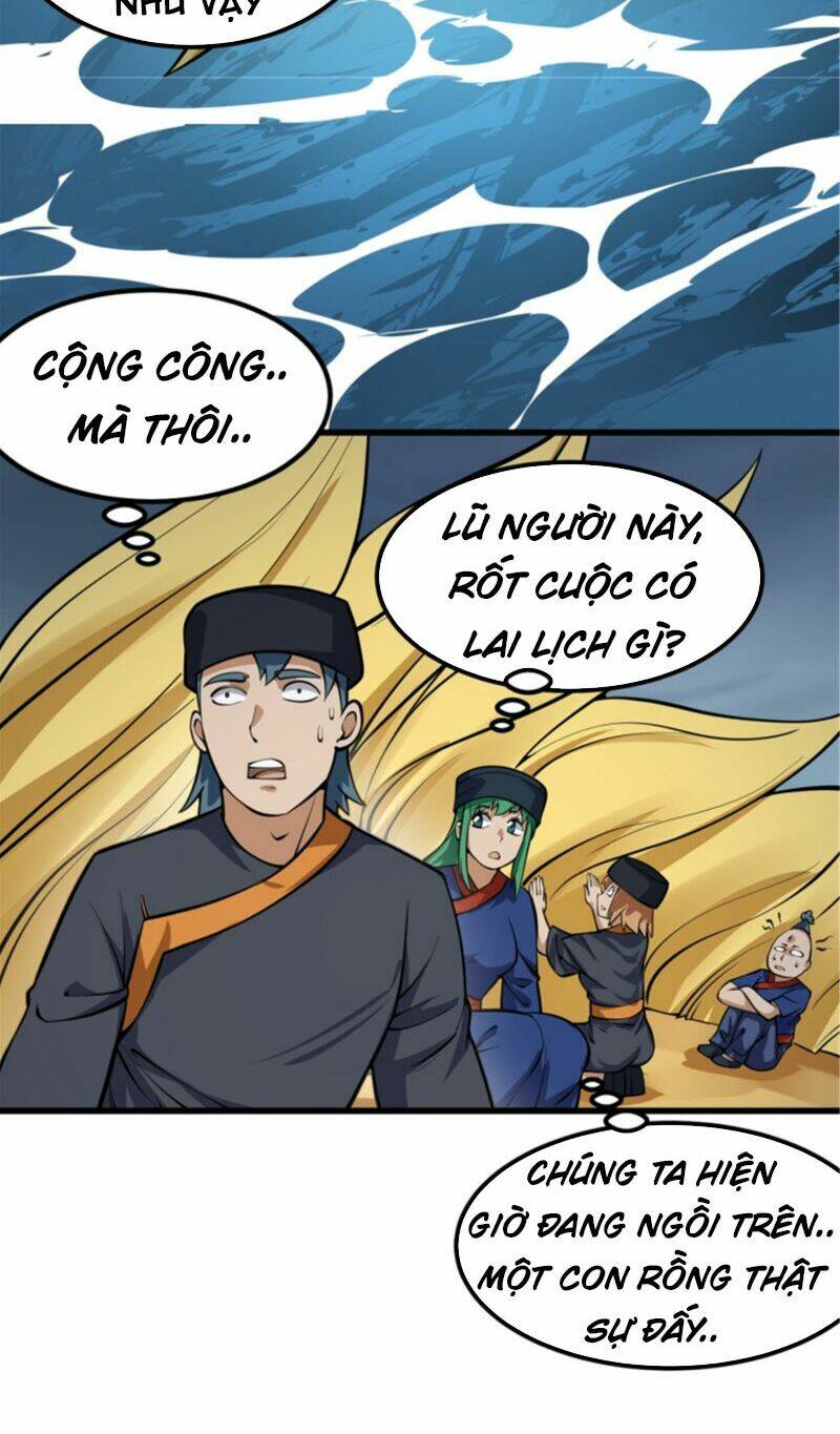 Ta Chẳng Qua Là Một Đại La Kim Tiên Chapter 188 - Trang 2