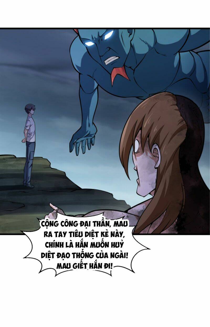 Ta Chẳng Qua Là Một Đại La Kim Tiên Chapter 188 - Trang 2