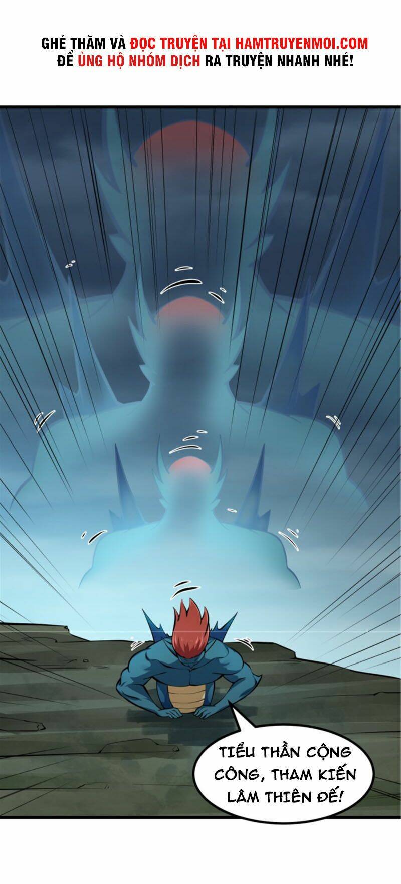 Ta Chẳng Qua Là Một Đại La Kim Tiên Chapter 188 - Trang 2