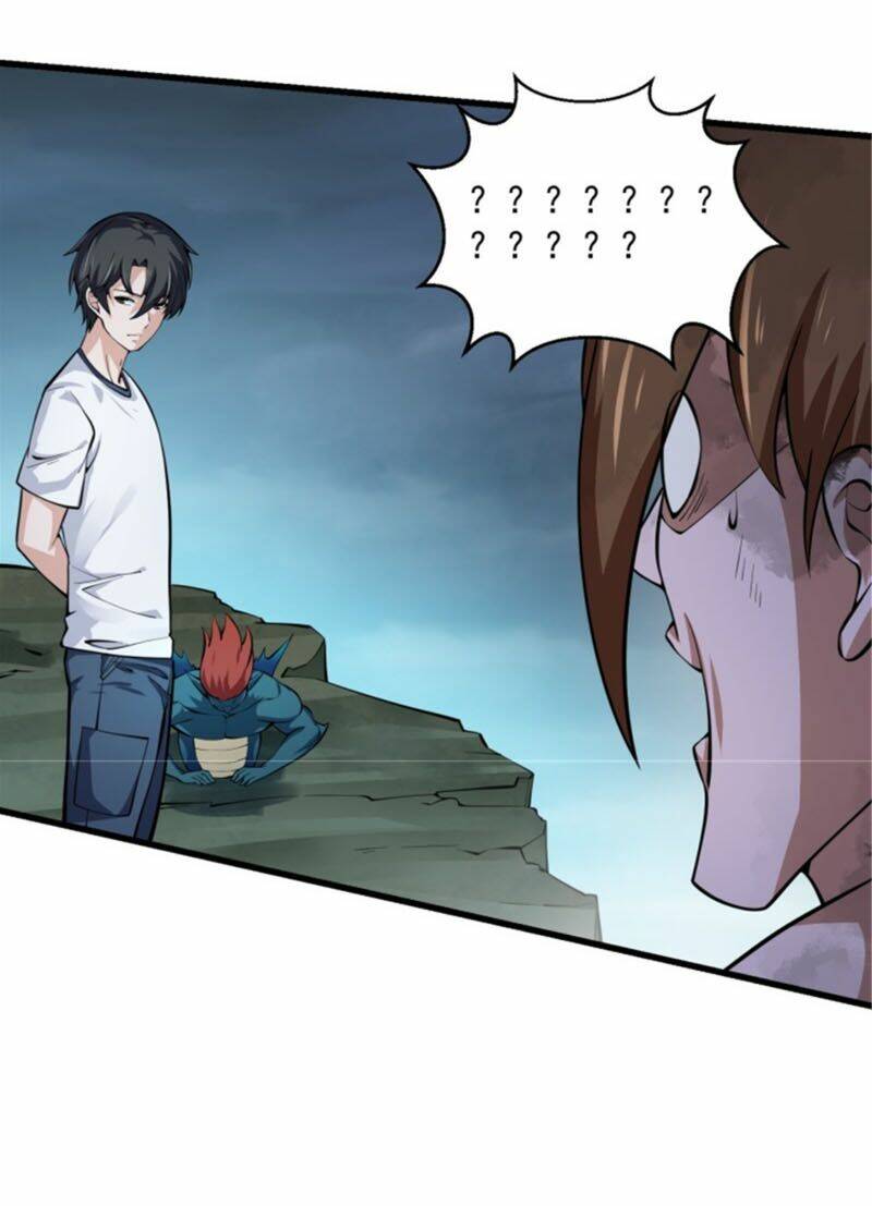 Ta Chẳng Qua Là Một Đại La Kim Tiên Chapter 188 - Trang 2