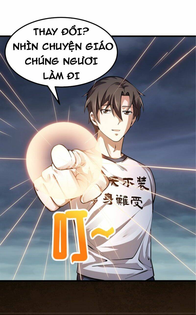 Ta Chẳng Qua Là Một Đại La Kim Tiên Chapter 188 - Trang 2