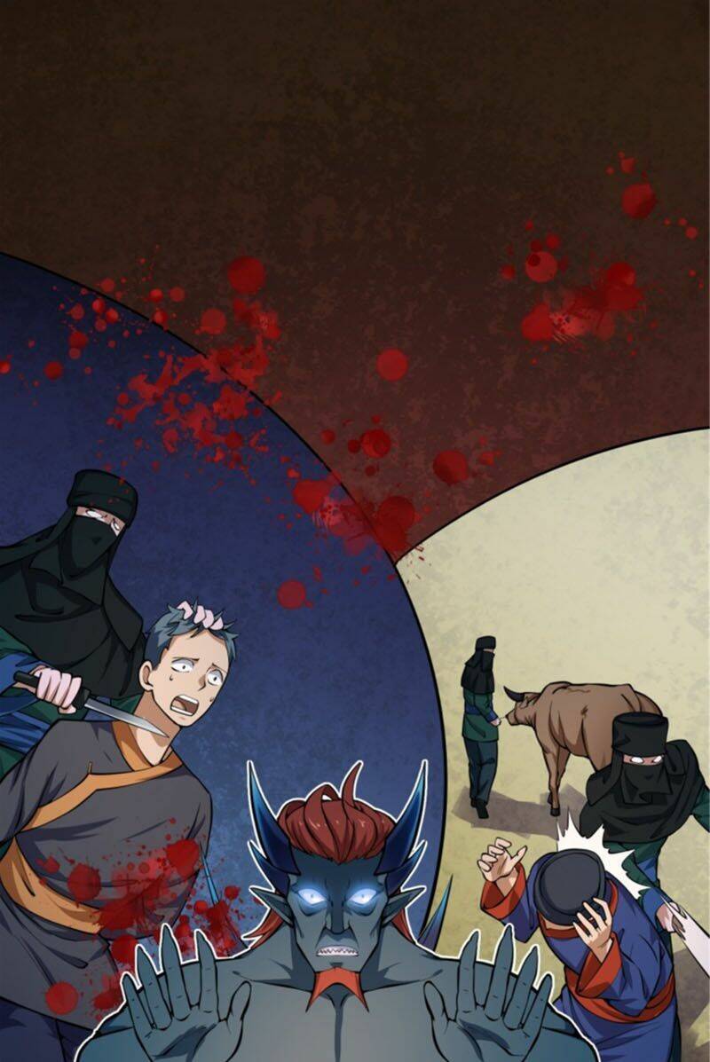 Ta Chẳng Qua Là Một Đại La Kim Tiên Chapter 188 - Trang 2