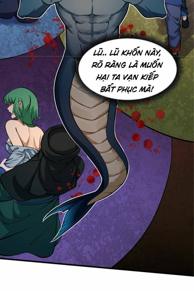 Ta Chẳng Qua Là Một Đại La Kim Tiên Chapter 188 - Trang 2