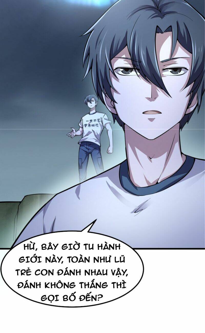 Ta Chẳng Qua Là Một Đại La Kim Tiên Chapter 188 - Trang 2