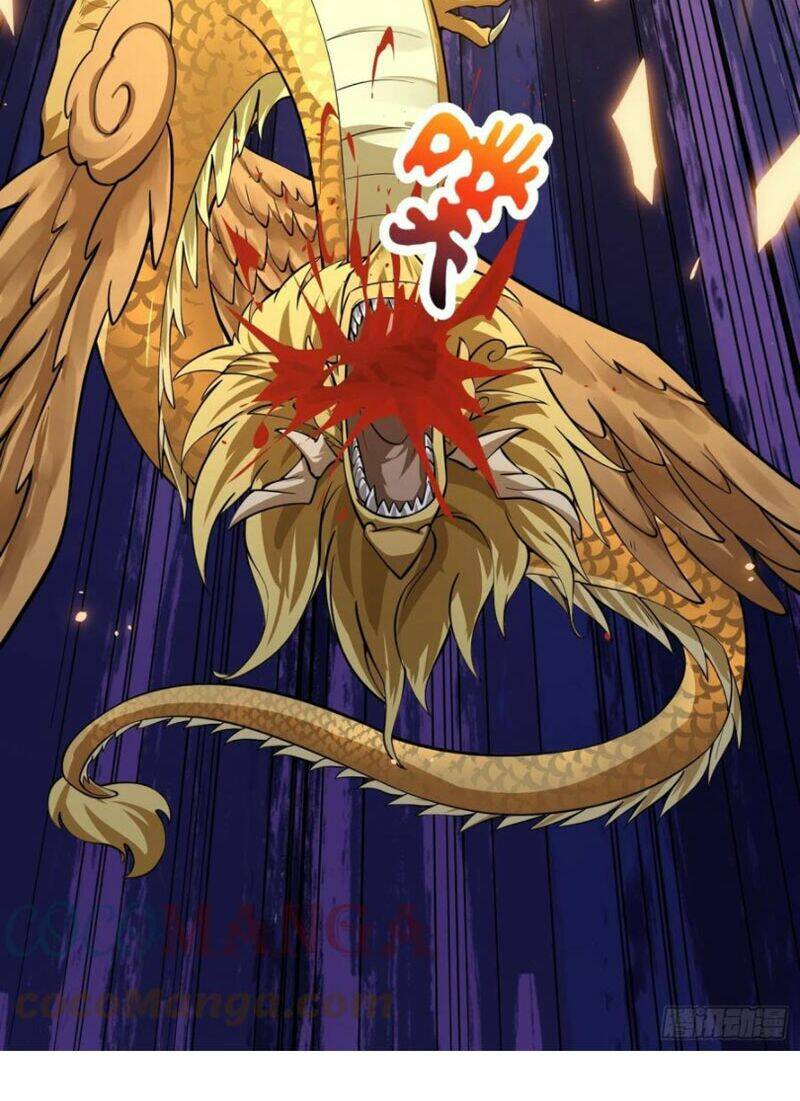 Ta Chẳng Qua Là Một Đại La Kim Tiên Chapter 190 - Trang 2