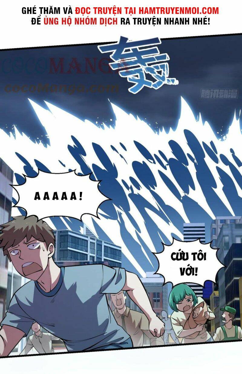 Ta Chẳng Qua Là Một Đại La Kim Tiên Chapter 191 - Trang 2