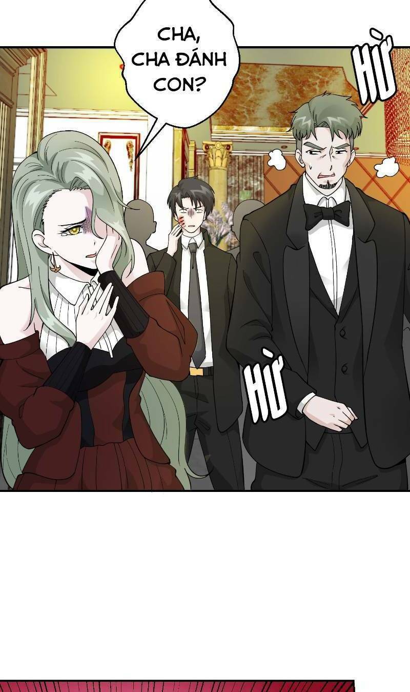 Ta Chẳng Qua Là Một Đại La Kim Tiên Chapter 20 - Trang 2