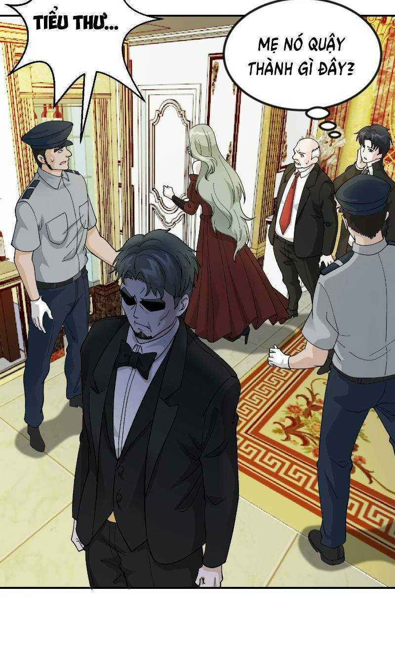 Ta Chẳng Qua Là Một Đại La Kim Tiên Chapter 20 - Trang 2