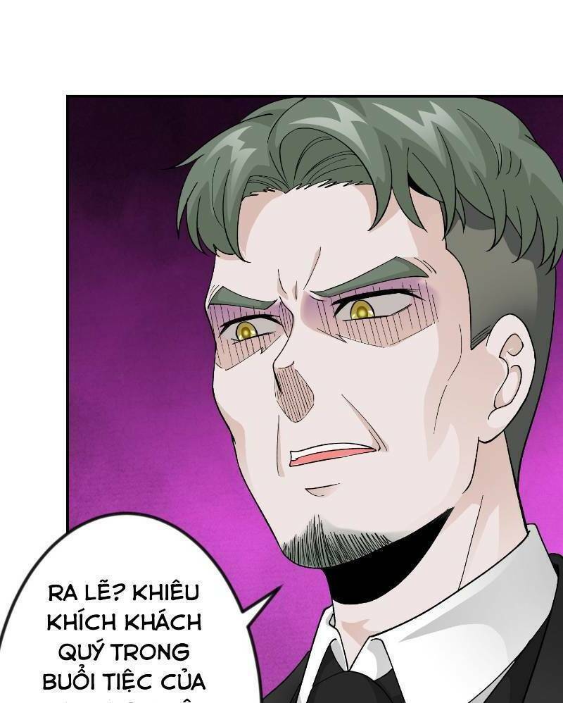 Ta Chẳng Qua Là Một Đại La Kim Tiên Chapter 20 - Trang 2