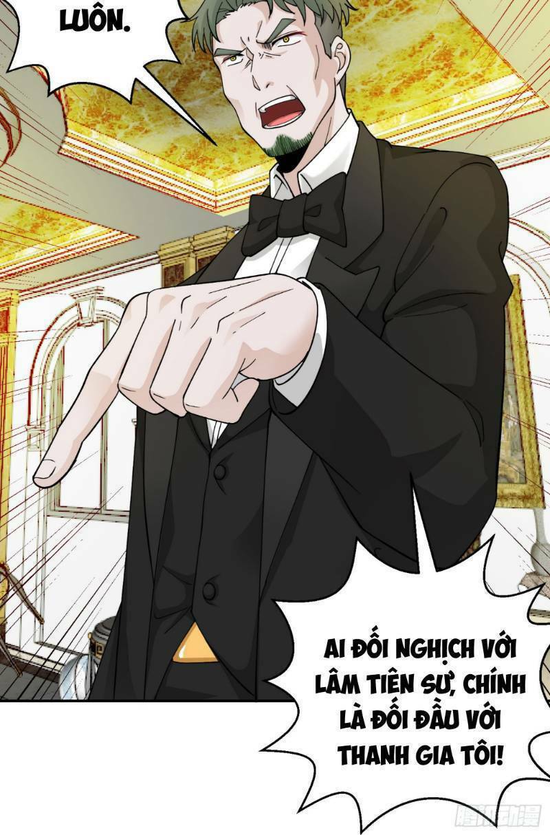 Ta Chẳng Qua Là Một Đại La Kim Tiên Chapter 20 - Trang 2