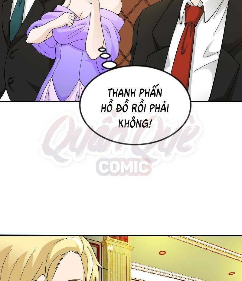 Ta Chẳng Qua Là Một Đại La Kim Tiên Chapter 20 - Trang 2