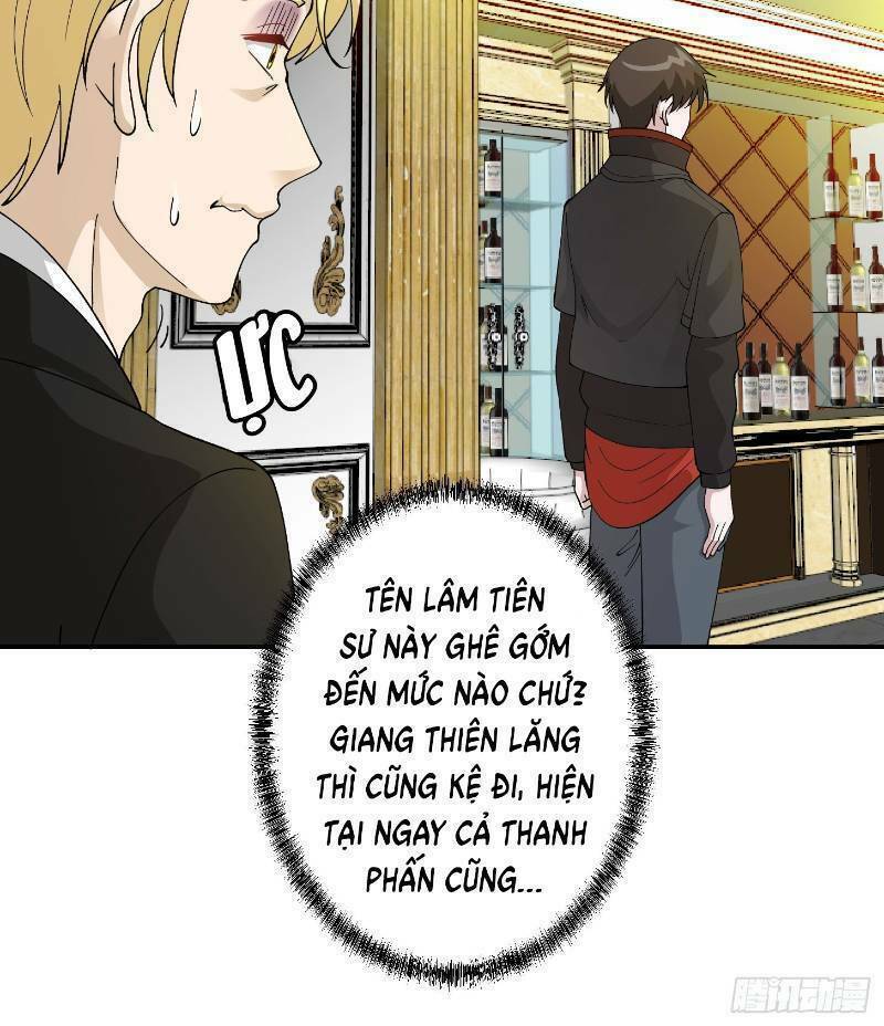 Ta Chẳng Qua Là Một Đại La Kim Tiên Chapter 20 - Trang 2