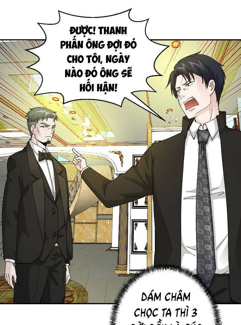 Ta Chẳng Qua Là Một Đại La Kim Tiên Chapter 20 - Trang 2