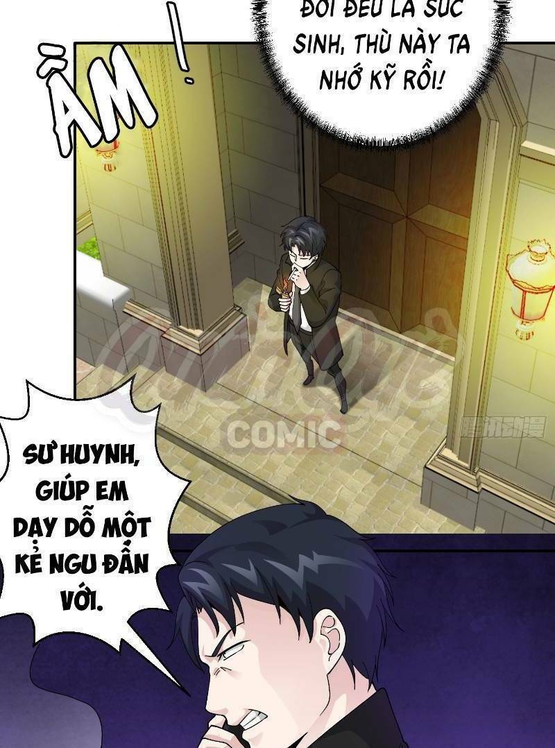 Ta Chẳng Qua Là Một Đại La Kim Tiên Chapter 20 - Trang 2