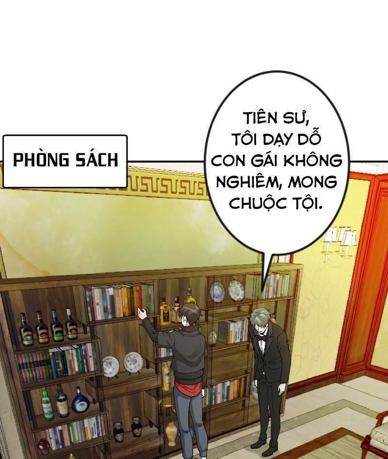Ta Chẳng Qua Là Một Đại La Kim Tiên Chapter 20 - Trang 2