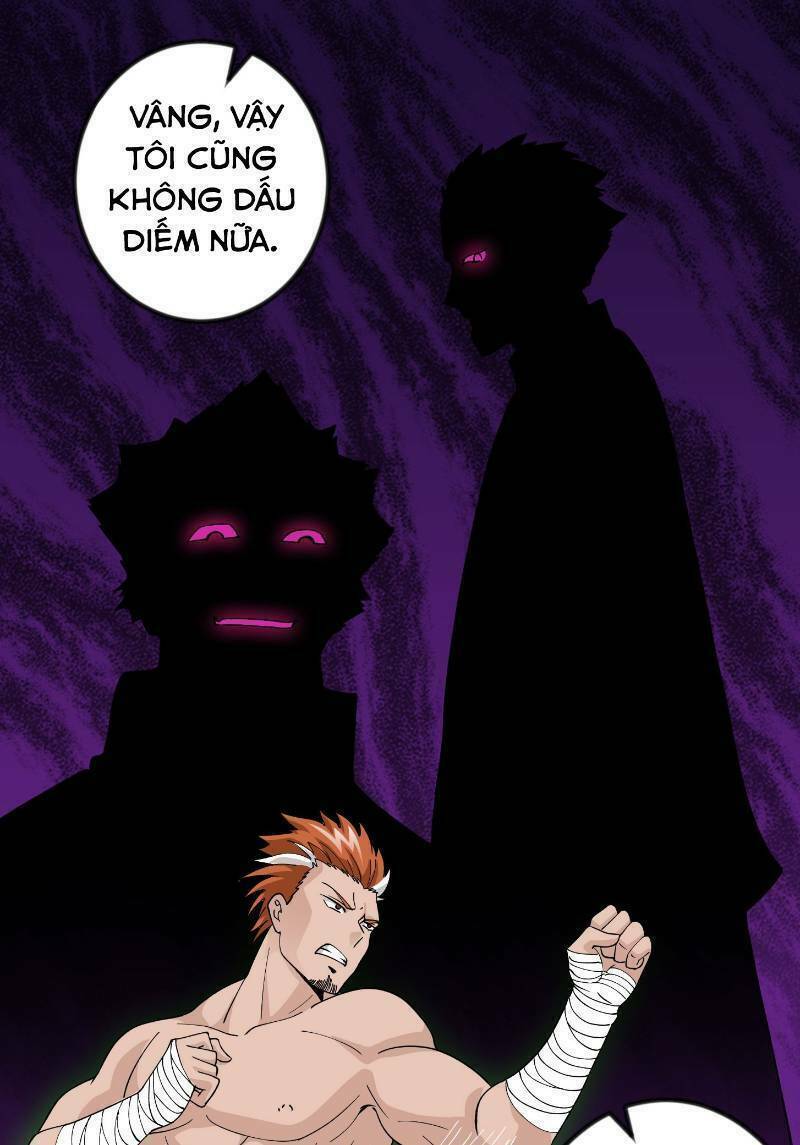 Ta Chẳng Qua Là Một Đại La Kim Tiên Chapter 20 - Trang 2