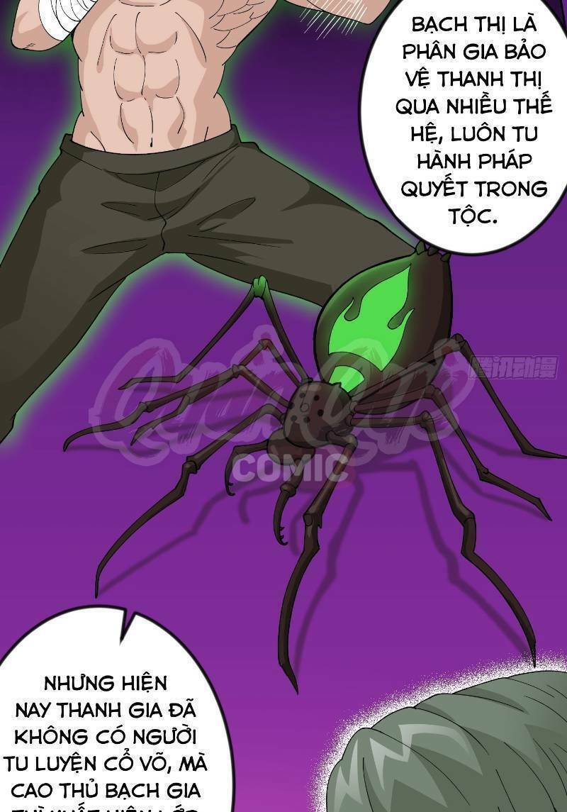 Ta Chẳng Qua Là Một Đại La Kim Tiên Chapter 20 - Trang 2