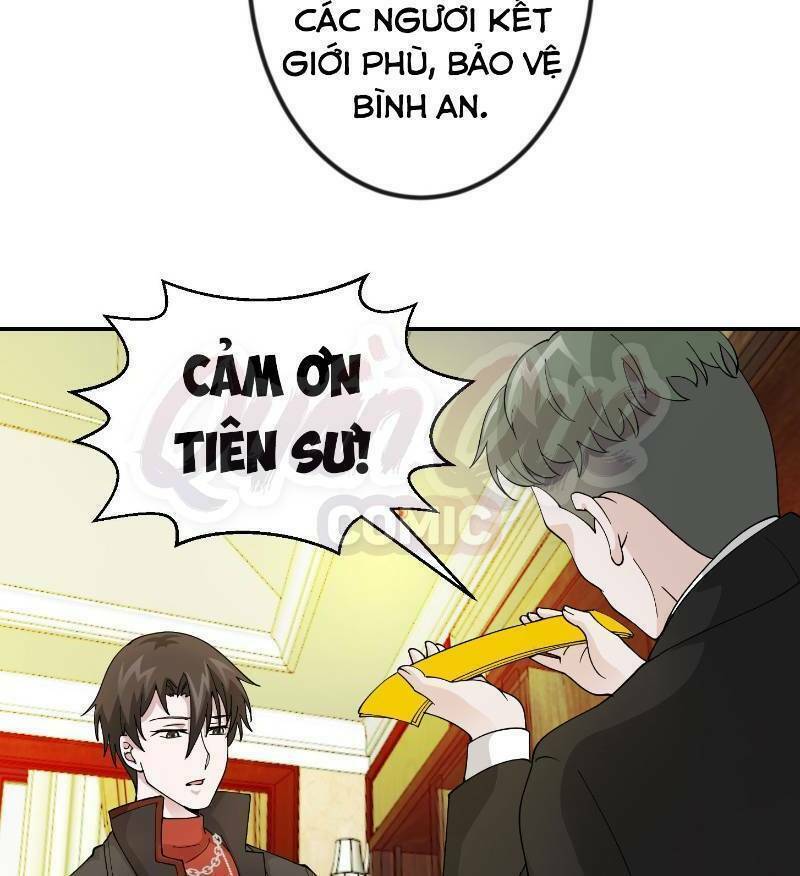Ta Chẳng Qua Là Một Đại La Kim Tiên Chapter 20 - Trang 2