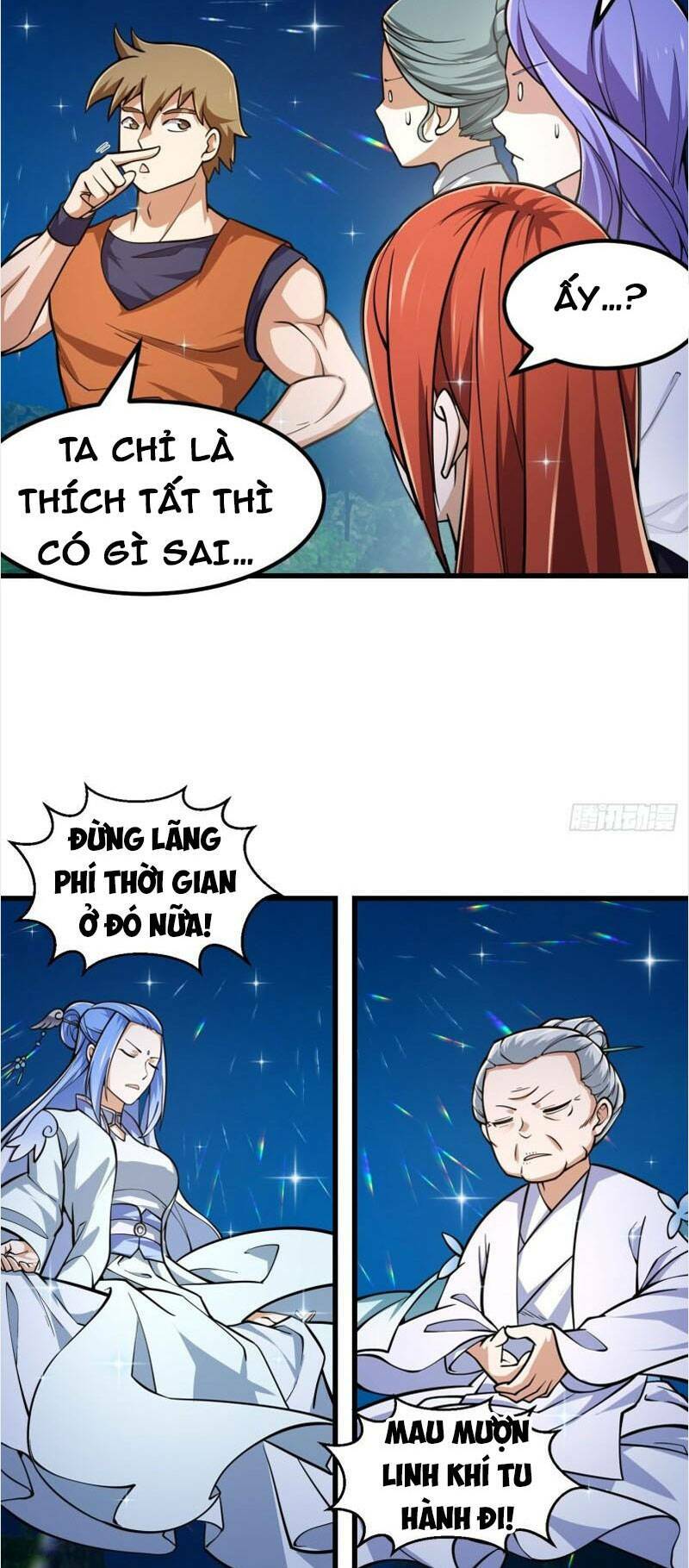 Ta Chẳng Qua Là Một Đại La Kim Tiên Chapter 202 - Trang 2