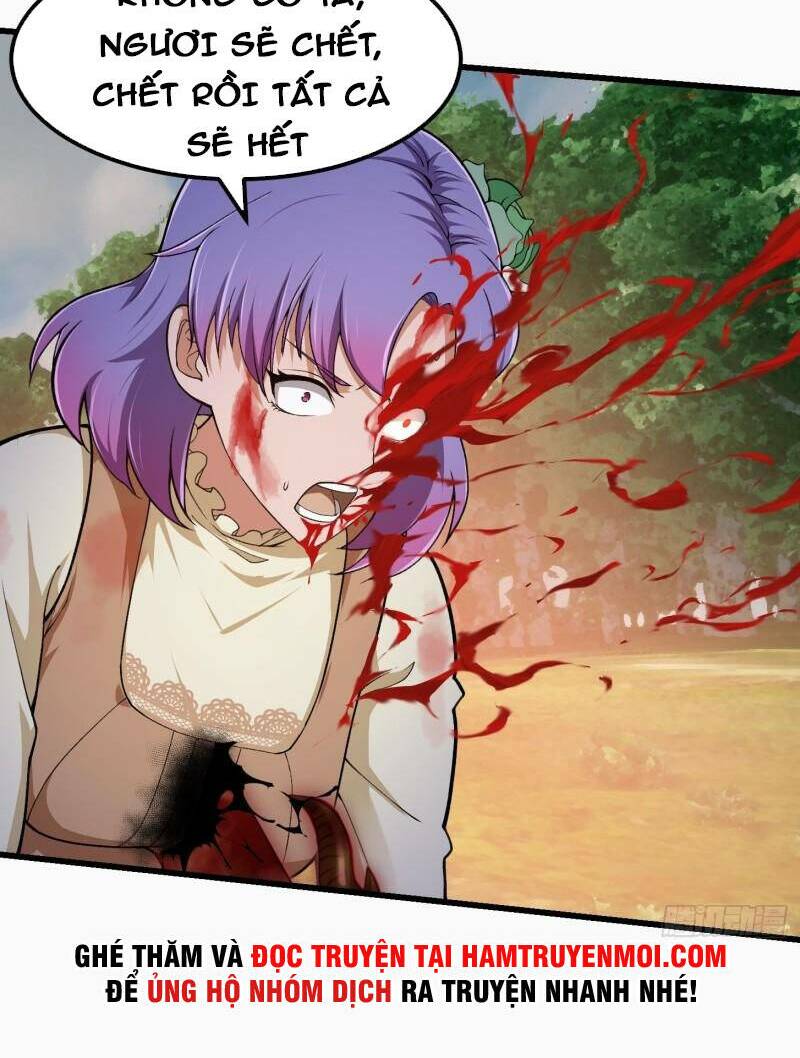 Ta Chẳng Qua Là Một Đại La Kim Tiên Chapter 212 - Trang 2