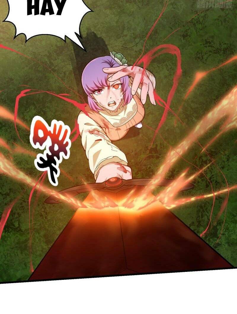 Ta Chẳng Qua Là Một Đại La Kim Tiên Chapter 212 - Trang 2