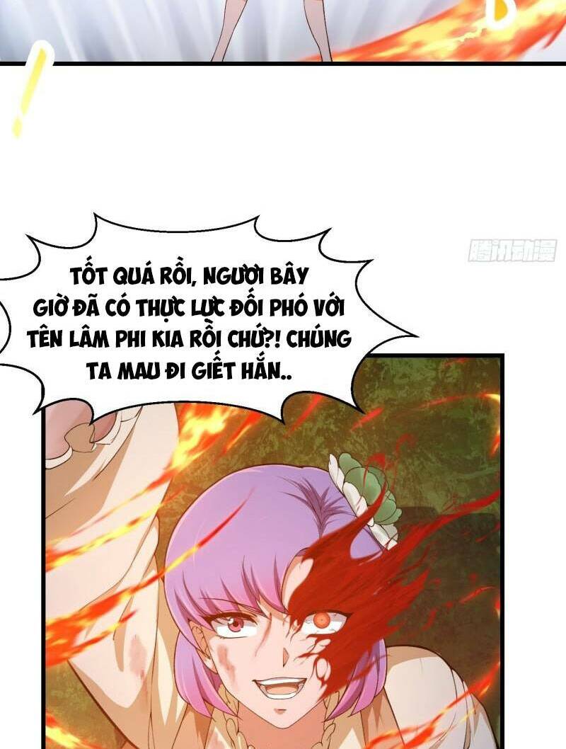 Ta Chẳng Qua Là Một Đại La Kim Tiên Chapter 212 - Trang 2