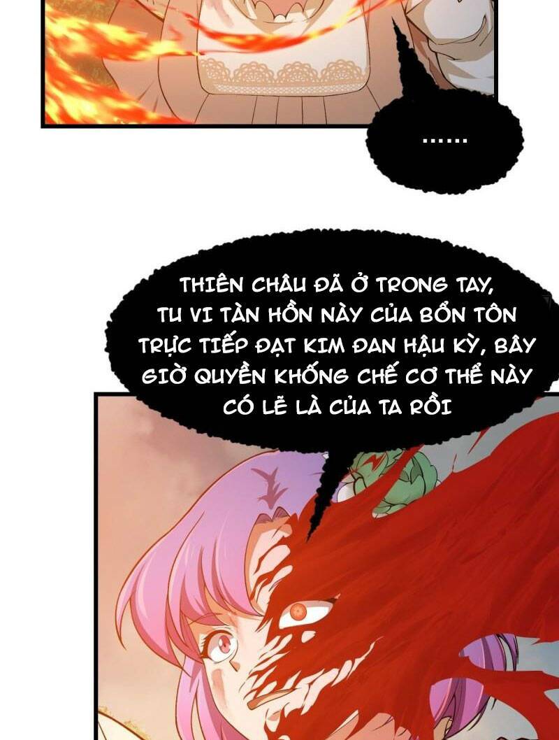 Ta Chẳng Qua Là Một Đại La Kim Tiên Chapter 212 - Trang 2