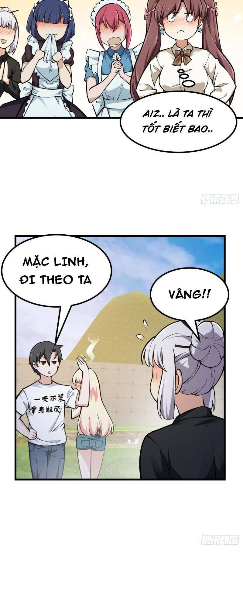 Ta Chẳng Qua Là Một Đại La Kim Tiên Chapter 214 - Trang 2