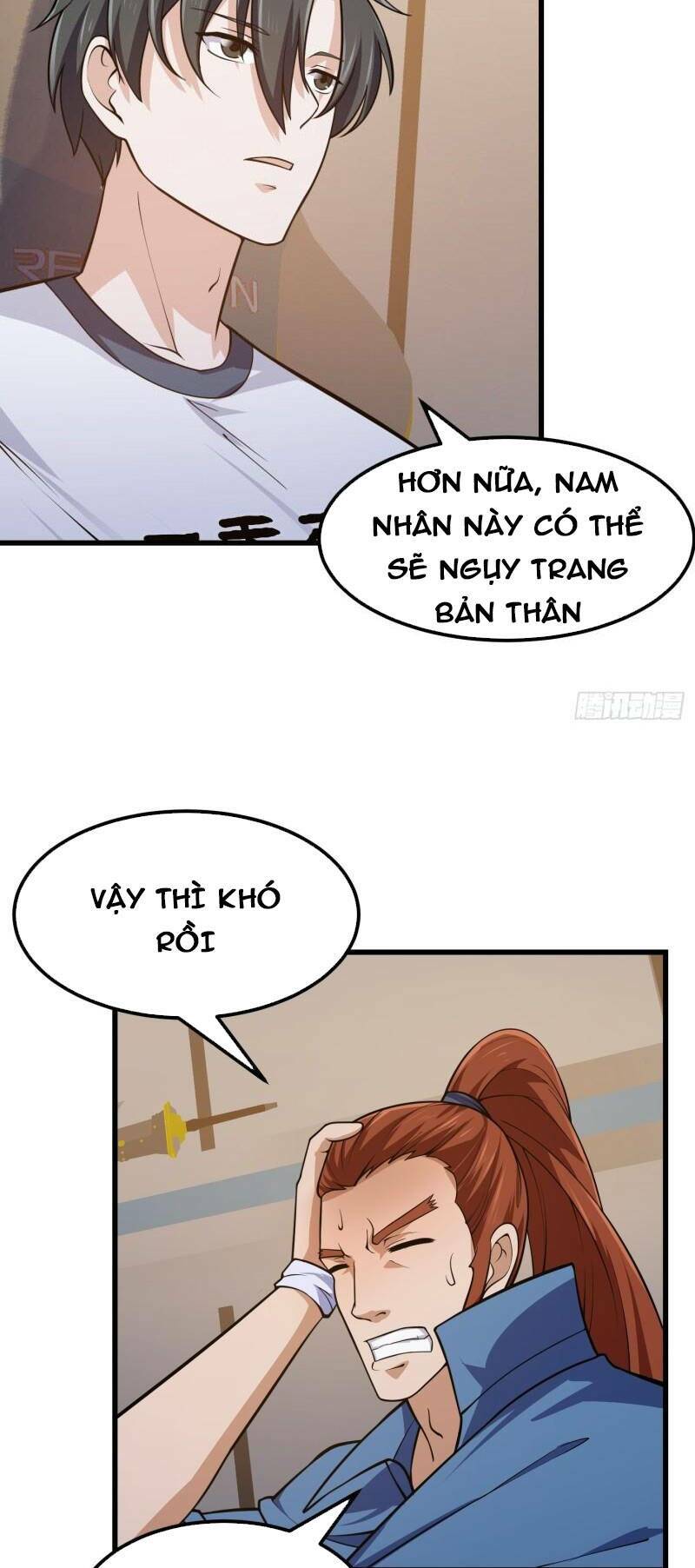 Ta Chẳng Qua Là Một Đại La Kim Tiên Chapter 215 - Trang 2