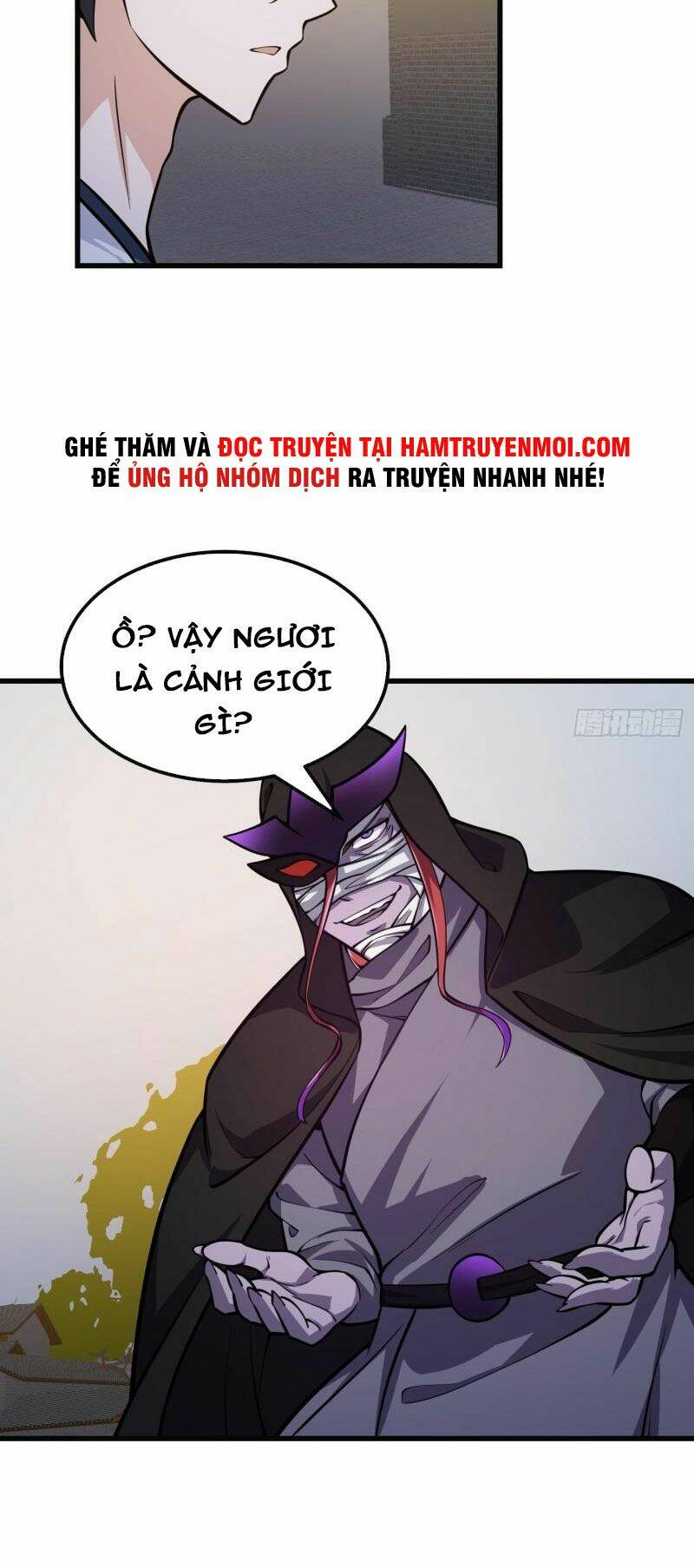 Ta Chẳng Qua Là Một Đại La Kim Tiên Chapter 220 - Trang 2