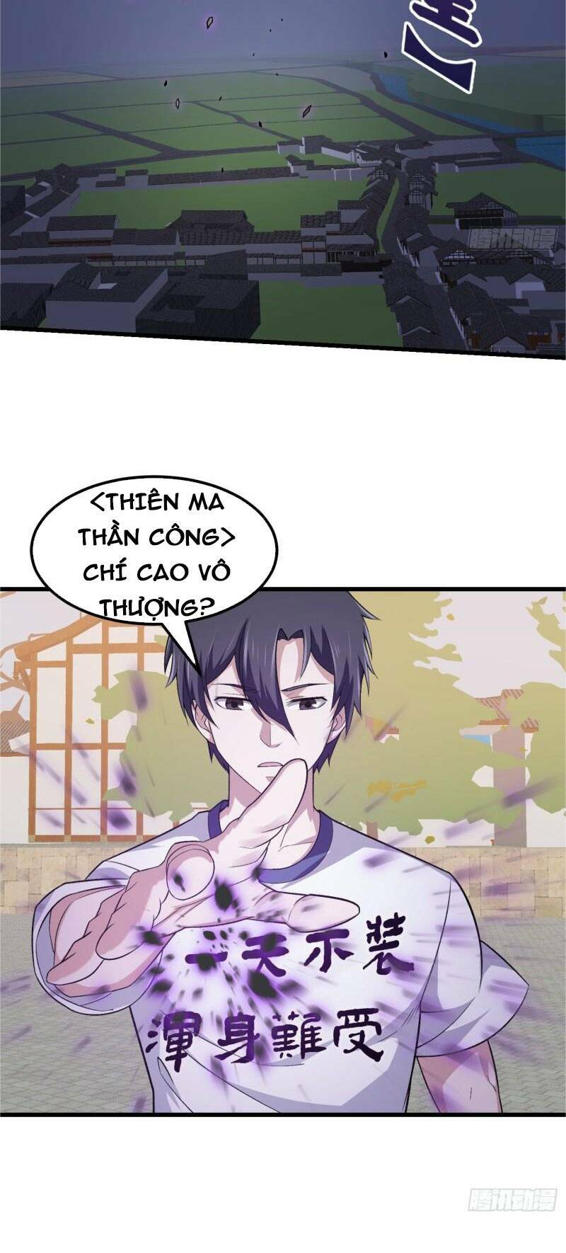 Ta Chẳng Qua Là Một Đại La Kim Tiên Chapter 221 - Trang 2