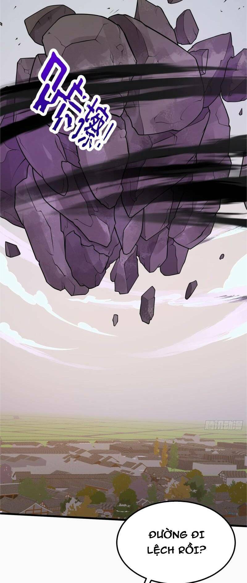 Ta Chẳng Qua Là Một Đại La Kim Tiên Chapter 221 - Trang 2